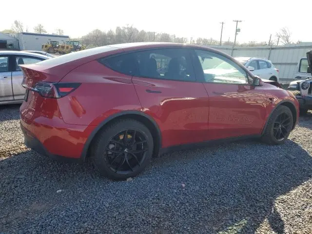 2020 TESLA MODEL Y 