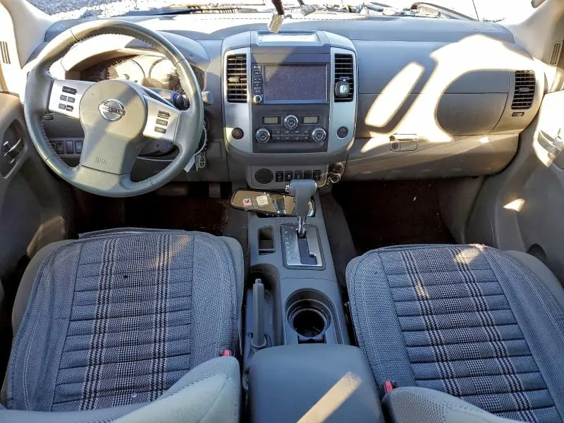 2019 NISSAN FRONTIER S  