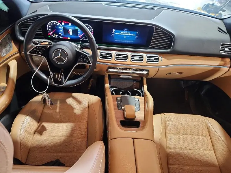2025 MERCEDES-BENZ GLE 350  