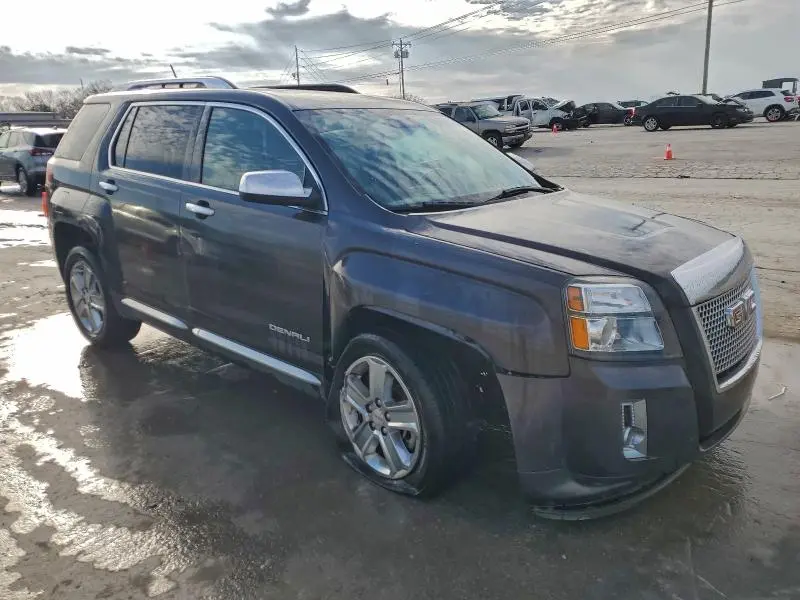 2015 GMC TERRAIN DENALI  