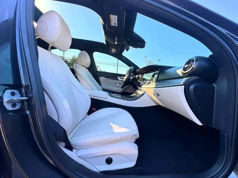 2021 MERCEDES-BENZ E 350  