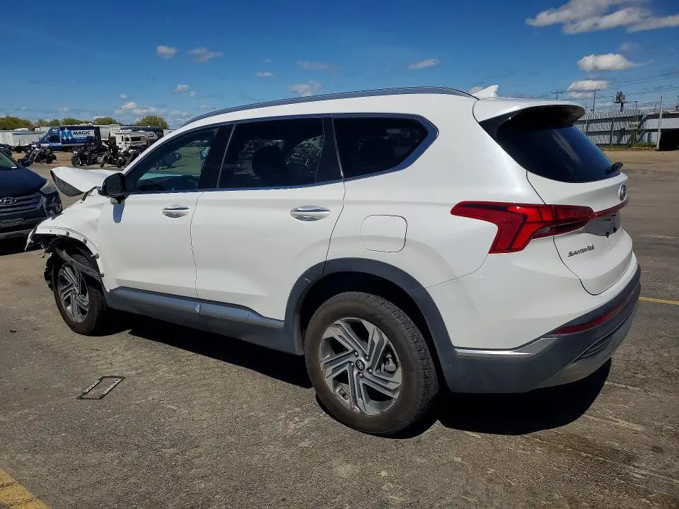 2021 HYUNDAI SANTA FE   