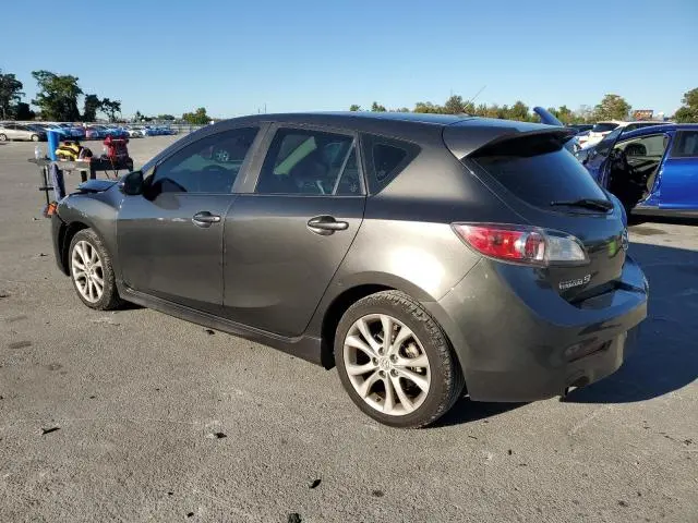 2011 MAZDA 3 S  