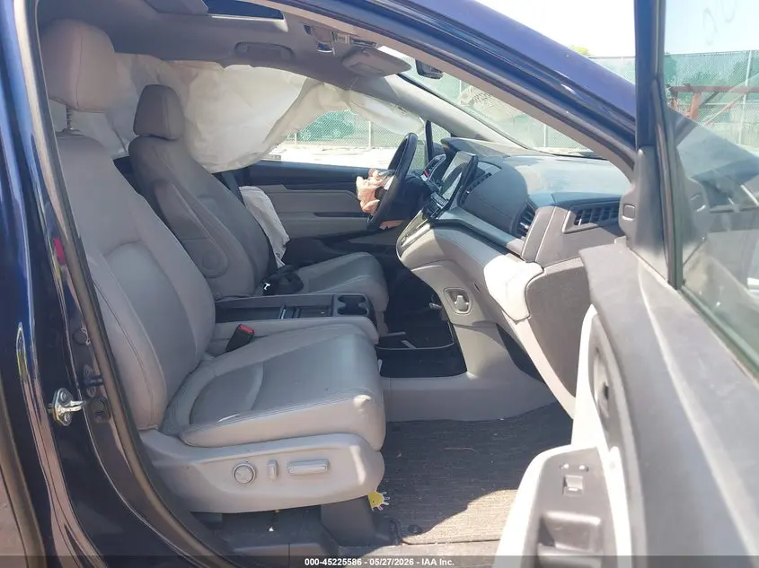 2021 HONDA ODYSSEY EX-L