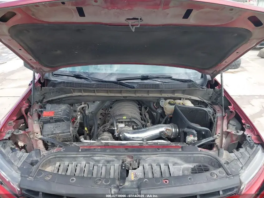 2021 CHEVROLET SILVERADO 1500 4WD  SHORT BED RST