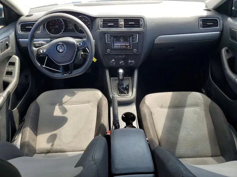 2017 VOLKSWAGEN JETTA S  