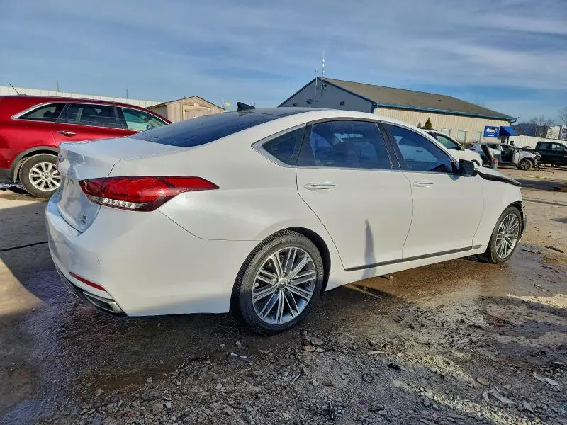 2019 GENESIS G80 BASE  
