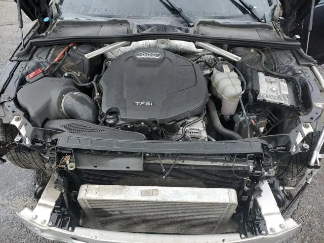 2017 AUDI A4 PREMIUM PLUS  