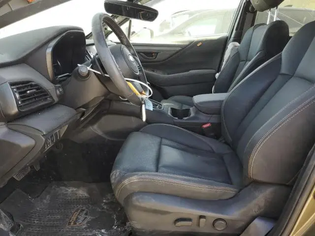 2023 SUBARU OUTBACK WILDERNESS  