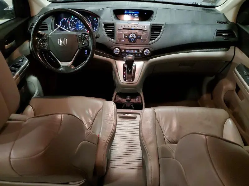 2013 HONDA CR-V EXL  