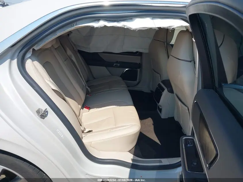 2019 LINCOLN CONTINENTAL SELECT