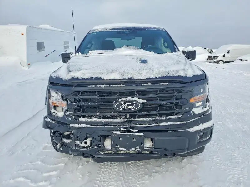 2025 FORD F150 XLT  
