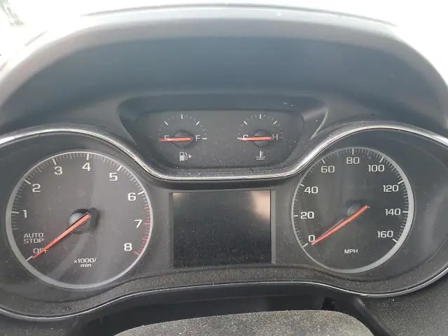 2019 CHEVROLET CRUZE LS  