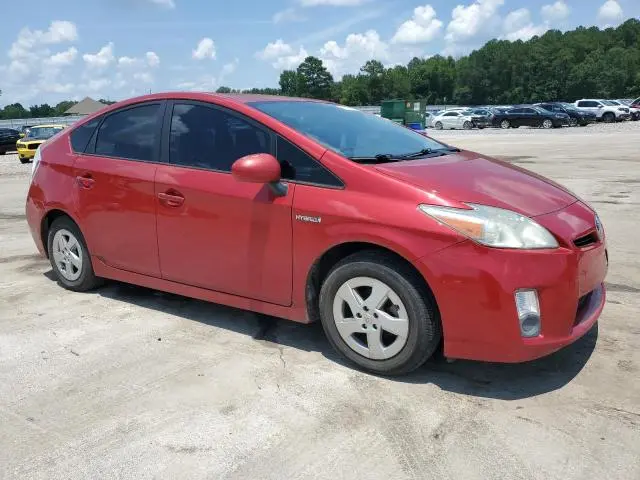 2010 TOYOTA PRIUS   