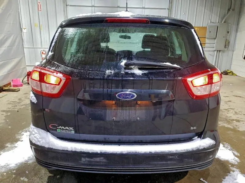 2017 FORD C-MAX SE  