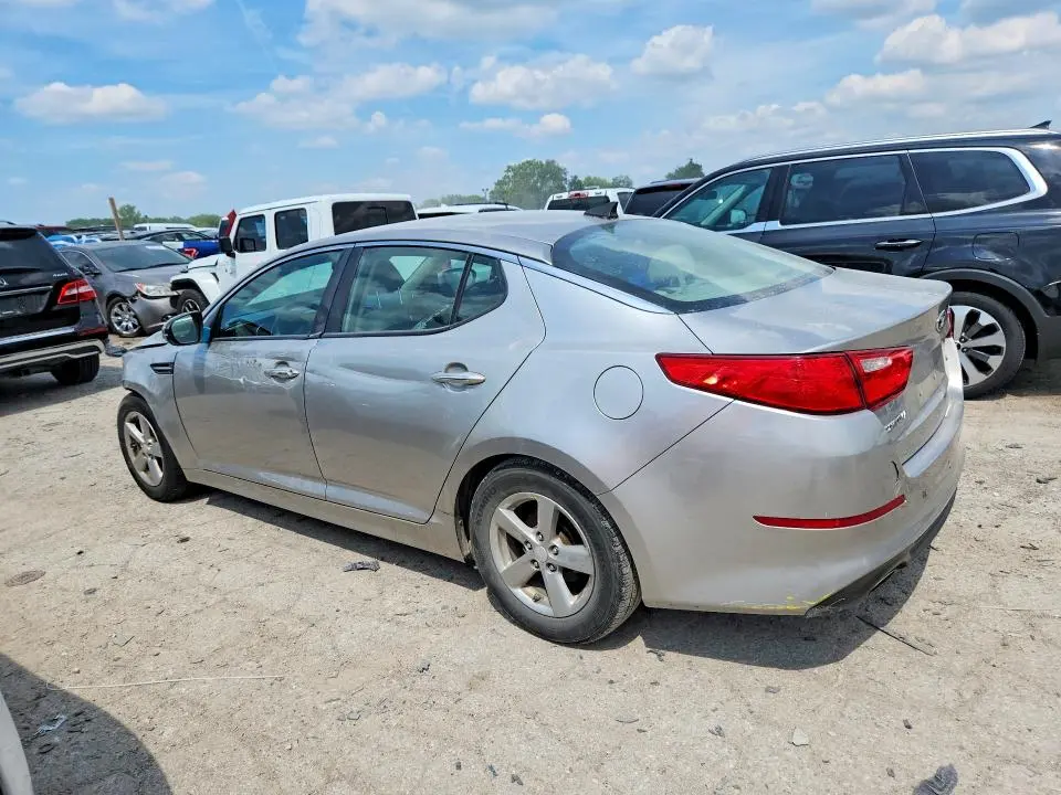 2014 KIA OPTIMA LX  