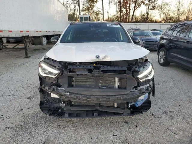 2021 MERCEDES-BENZ GLA 250 4MATIC  