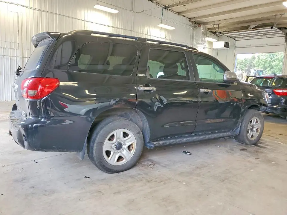 2014 TOYOTA SEQUOIA LIMITED  