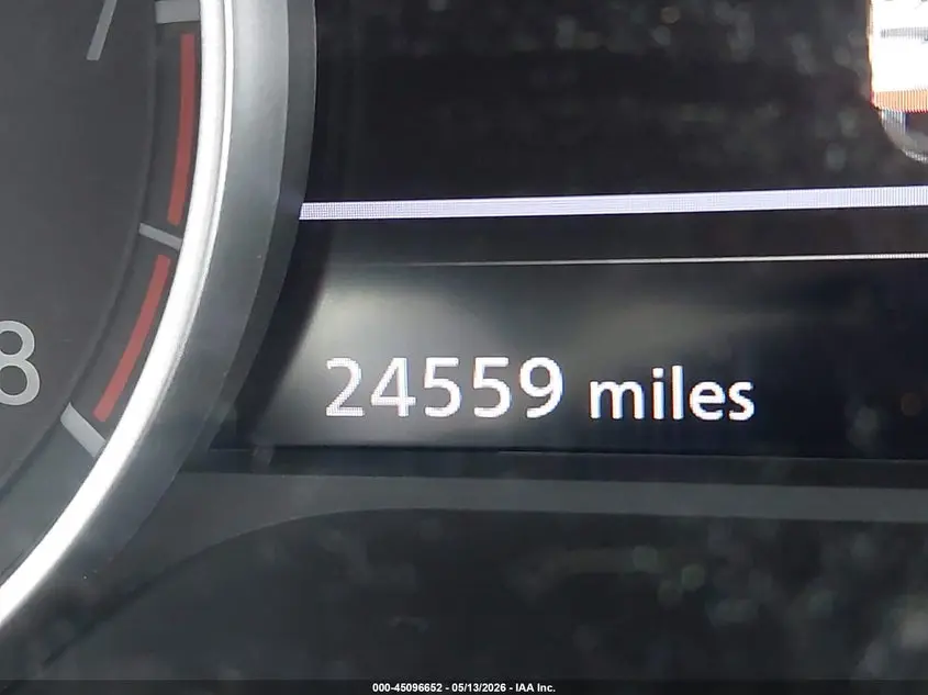 2023 NISSAN ROGUE S INTELLIGENT AWD