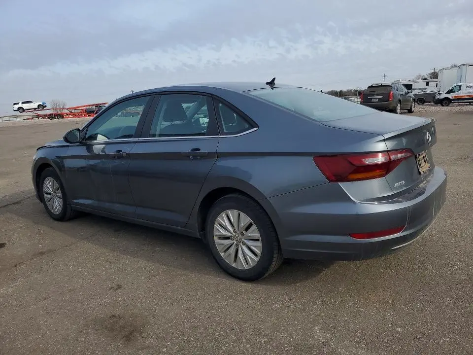 2019 VOLKSWAGEN JETTA S  