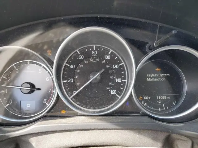 2025 MAZDA CX-5 PREFERRED  