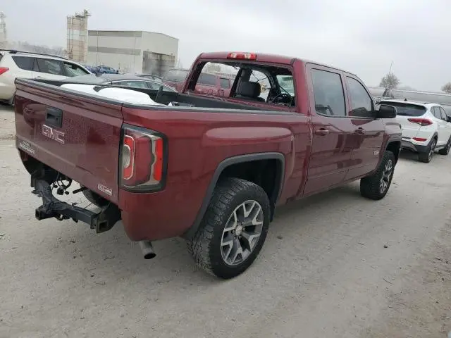 2017 GMC SIERRA K1500 SLT  