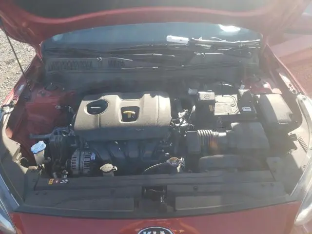 2021 KIA FORTE FE  