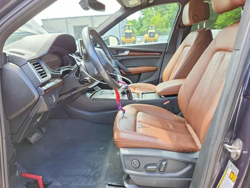 2019 AUDI Q5 PREMIUM PLUS  