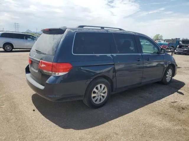 2010 HONDA ODYSSEY EXL  