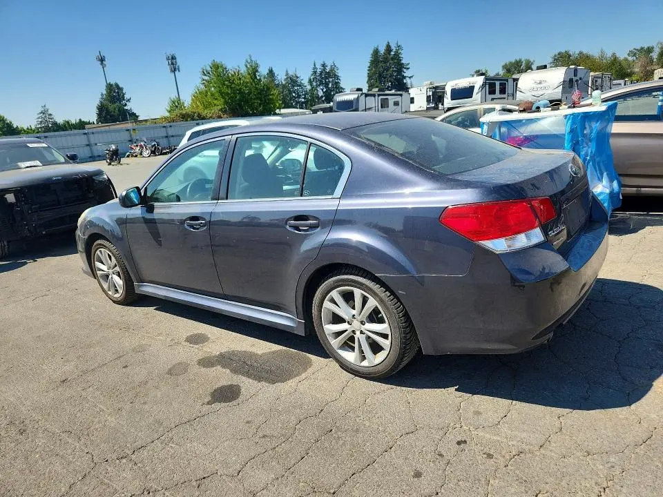 2013 SUBARU LEGACY 2.5I PREMIUM  