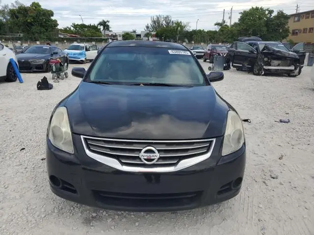 2011 NISSAN ALTIMA BASE  