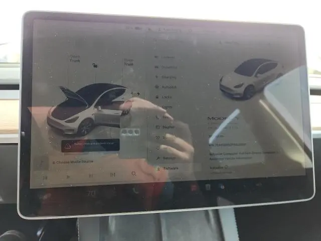 2023 TESLA MODEL Y   