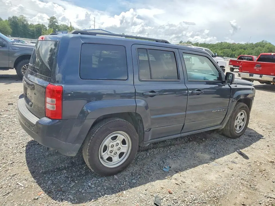 2015 JEEP PATRIOT SPORT  