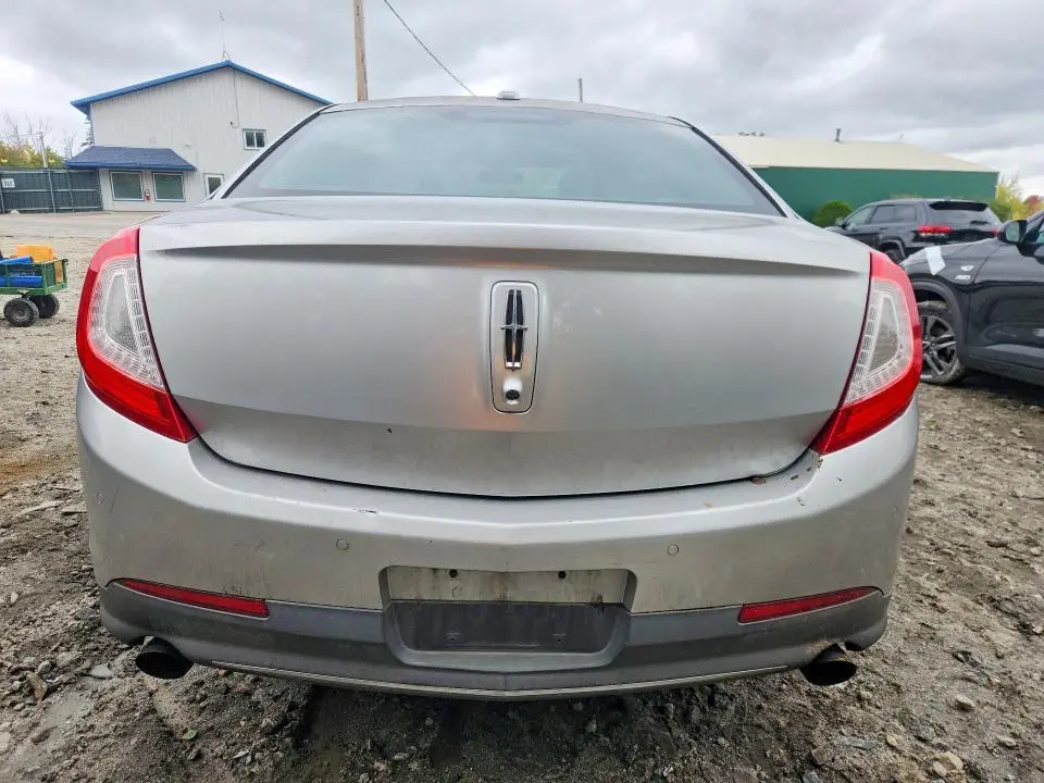2013 LINCOLN MKS   