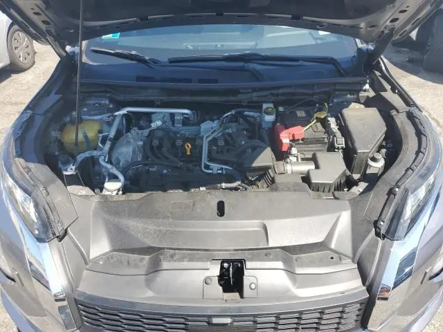 2022 MITSUBISHI OUTLANDER SE  