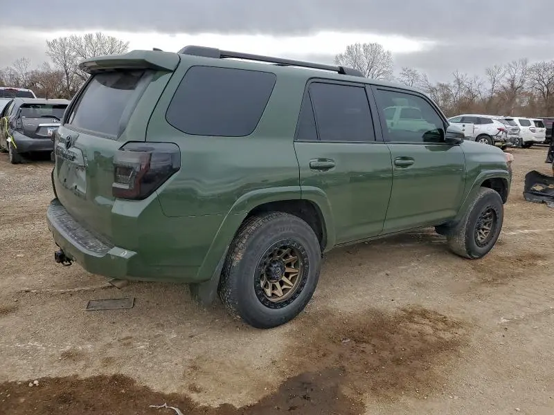 2021 TOYOTA 4RUNNER SR5/SR5 PREMIUM  