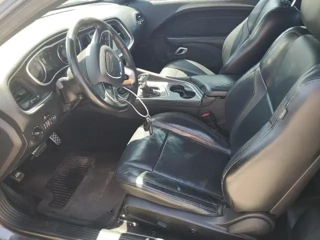 2016 DODGE CHALLENGER SXT