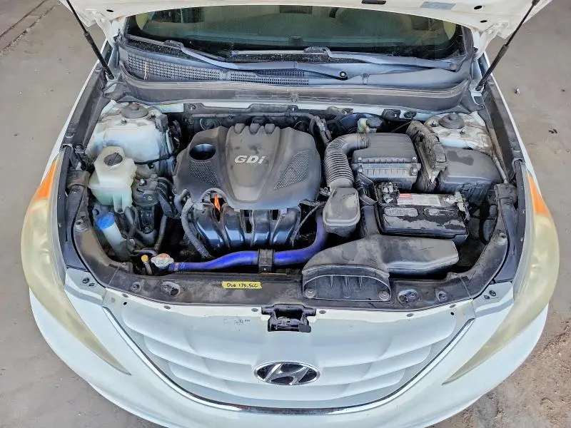 2013 HYUNDAI SONATA GLS  