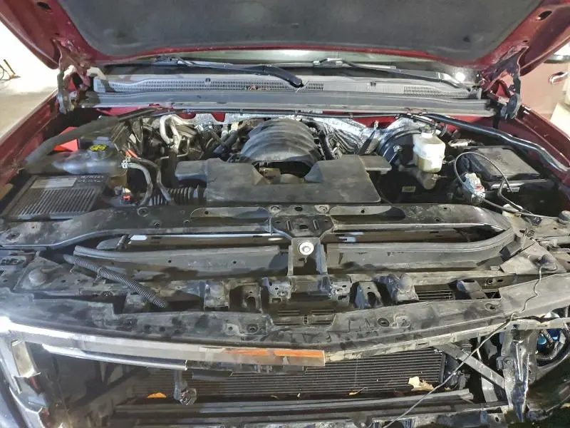 2017 CHEVROLET TAHOE K1500 PREMIER  