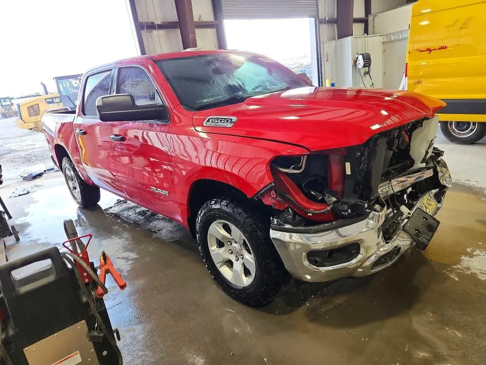 2024 RAM 1500 BIG HORN  