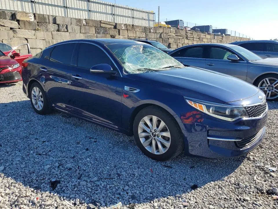2016 KIA OPTIMA EX  