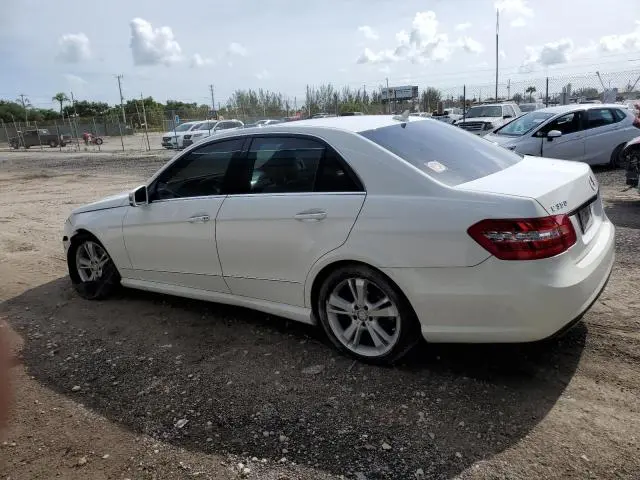 2013 MERCEDES-BENZ E 350  
