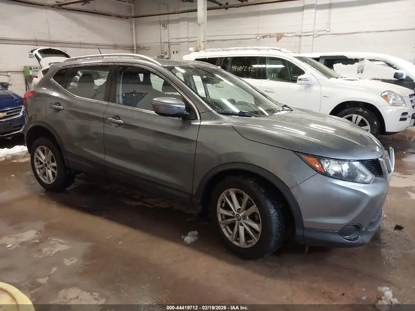 2019 NISSAN ROGUE SPORT SV