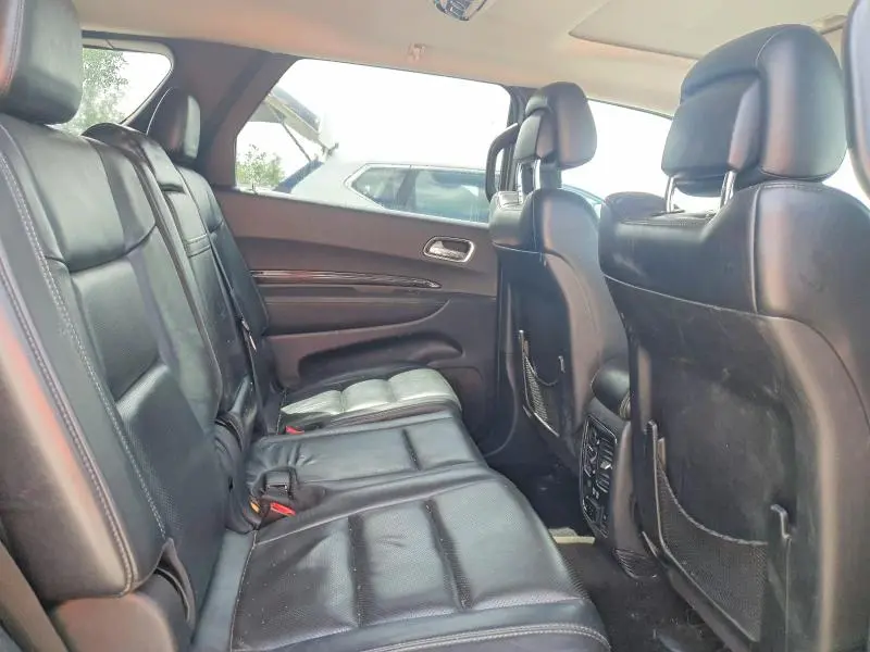 2014 DODGE DURANGO CITADEL  