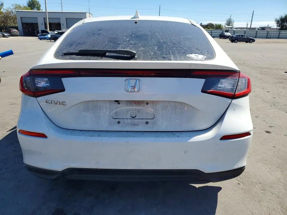 2024 HONDA CIVIC EXL  