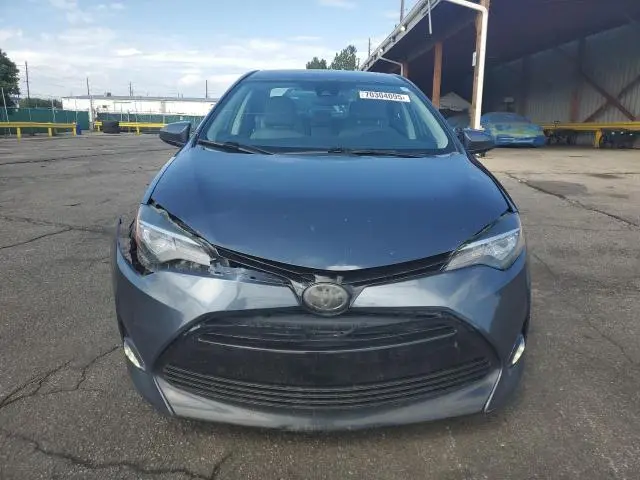 2017 TOYOTA COROLLA L