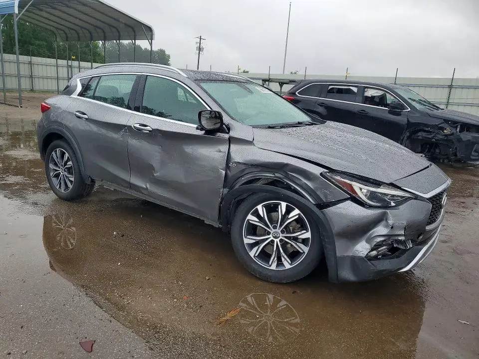 2018 INFINITI QX30 PREMIUM  
