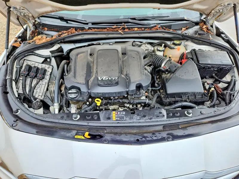 2017 BUICK LACROSSE PREMIUM  