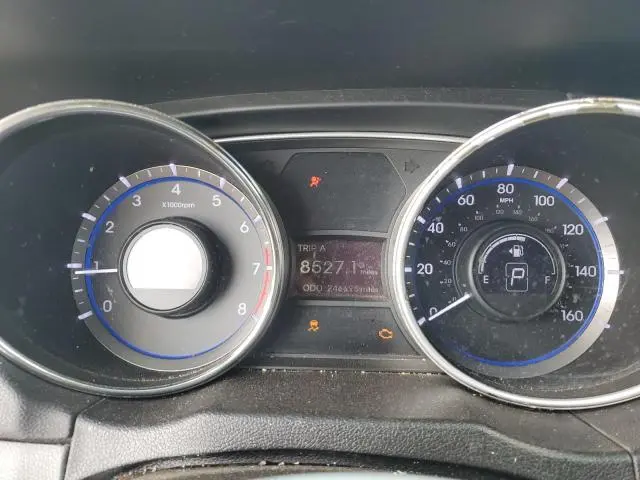 2011 HYUNDAI SONATA SE  