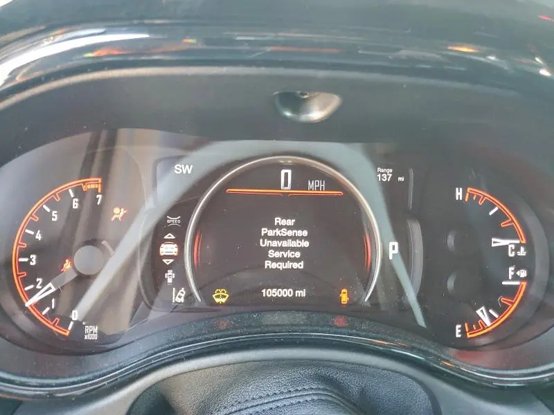 2022 DODGE DURANGO GT  